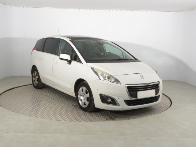 Peugeot 5008, 2014