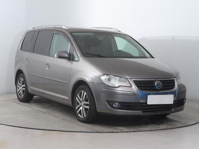 Volkswagen Touran 2008