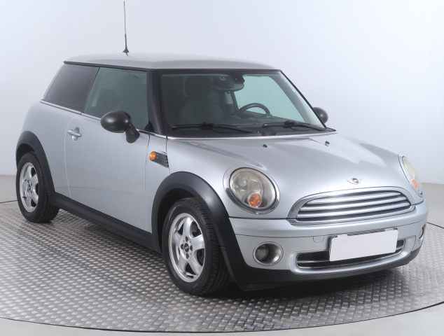 MINI 3-door 2009
