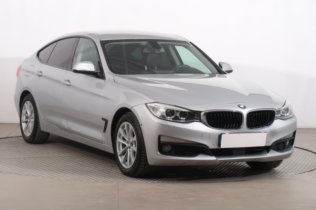 BMW 3GT 2015
