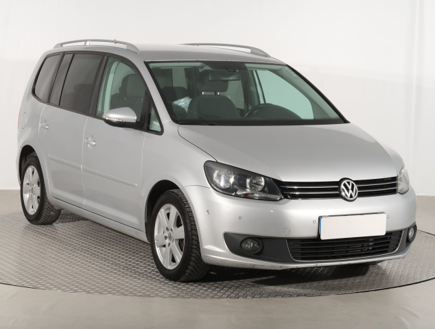 Volkswagen Touran 2012