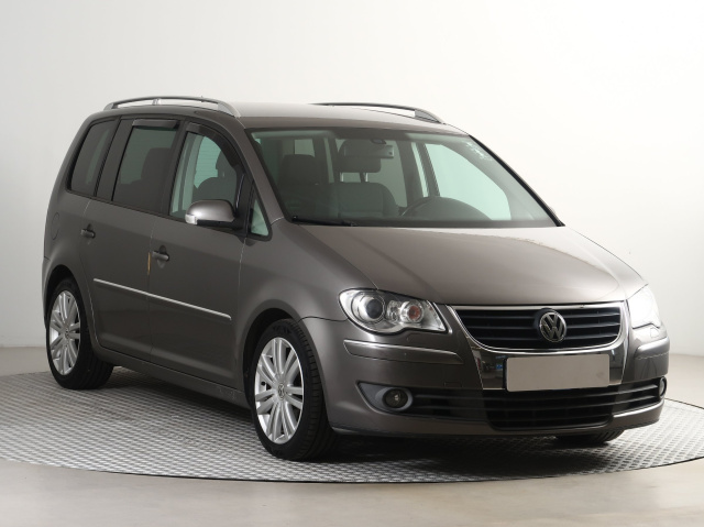 Volkswagen Touran 2009