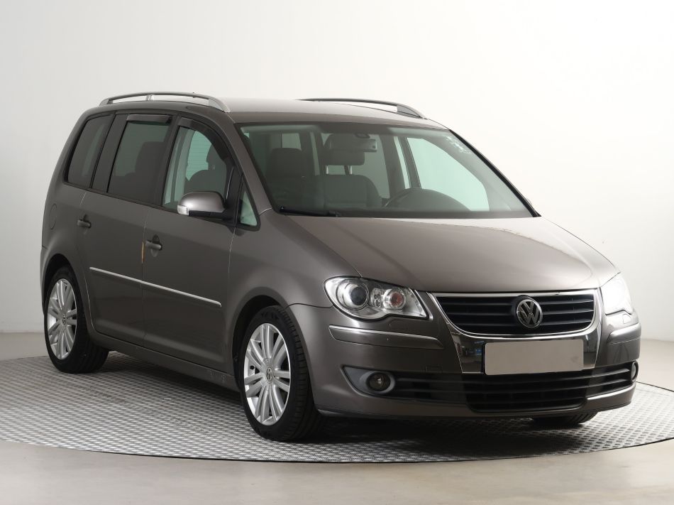 Volkswagen Touran - 2009