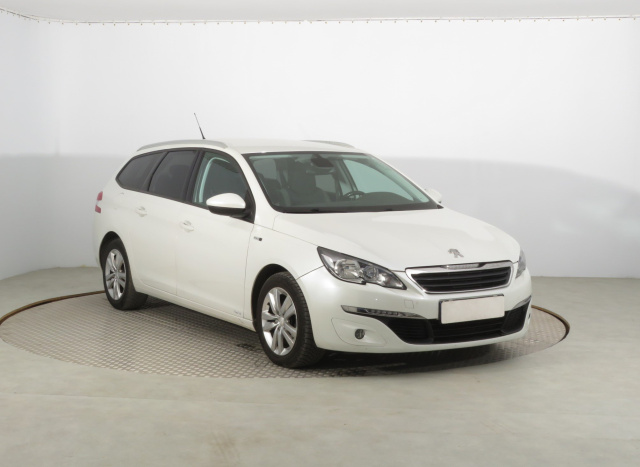 Peugeot 308 2017