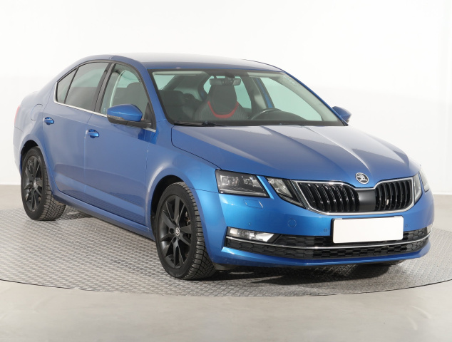 Škoda Octavia 2018