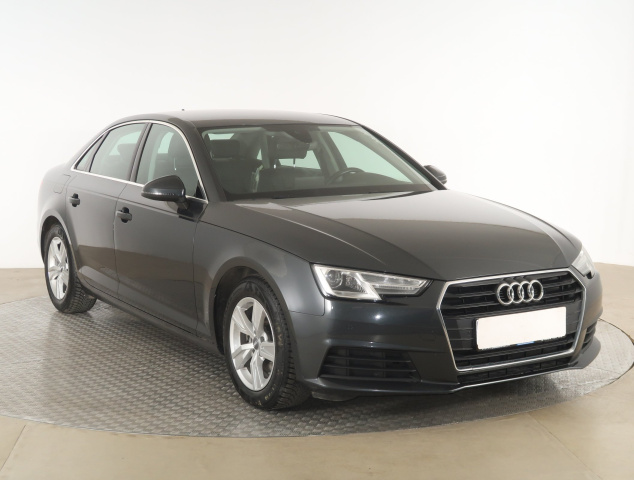 Audi A4 2018