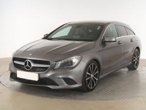 Mercedes-Benz CLA - 2016