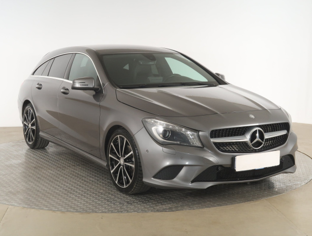Mercedes-Benz CLA 2016