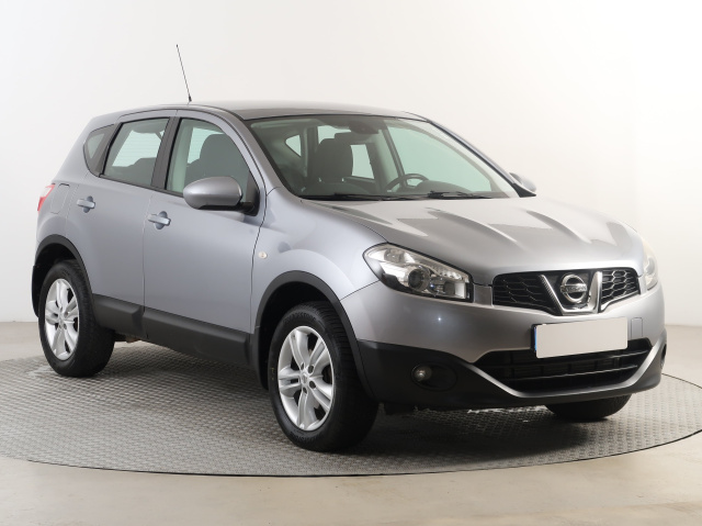Nissan Qashqai 2012