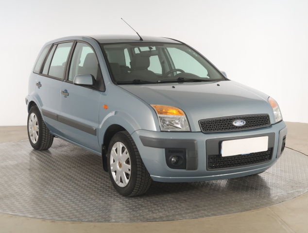 Ford Fusion 2008