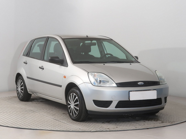Ford Fiesta 2004
