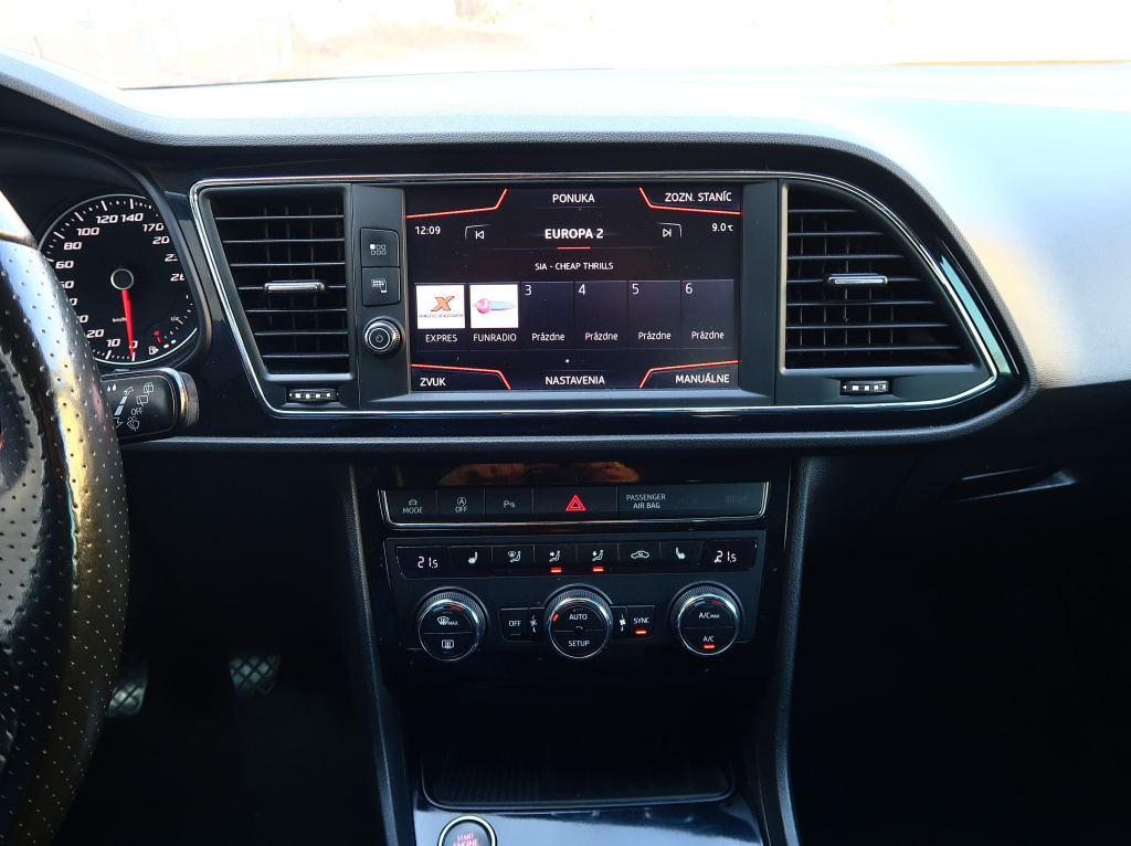 Seat Leon