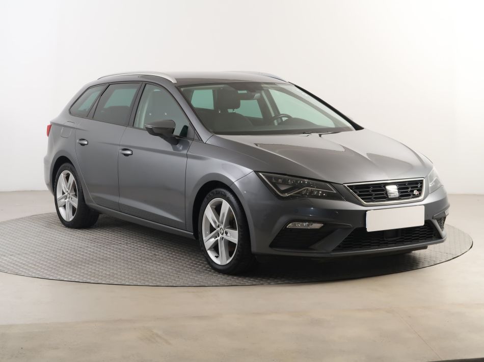 Seat Leon - 2018
