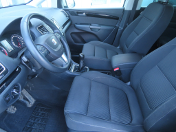 Seat Alhambra 2014