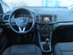 Seat Alhambra 2014