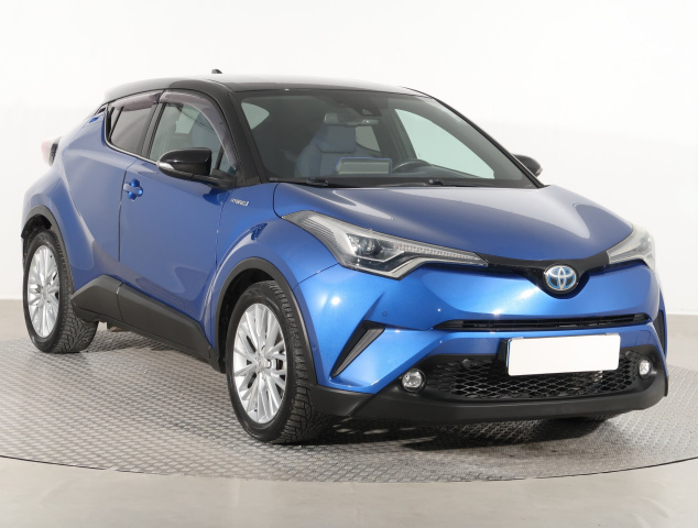 Toyota C-HR 2017