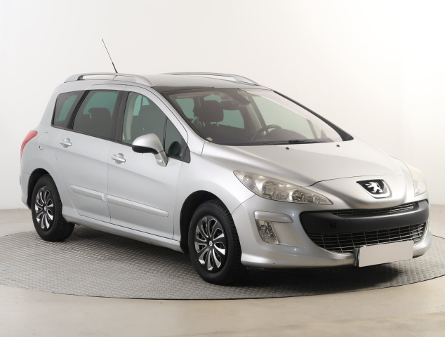 Peugeot 308 2009
