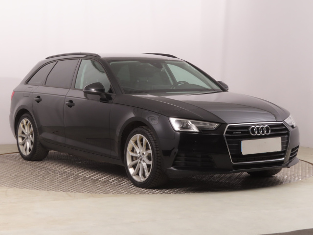 Audi A4 2016