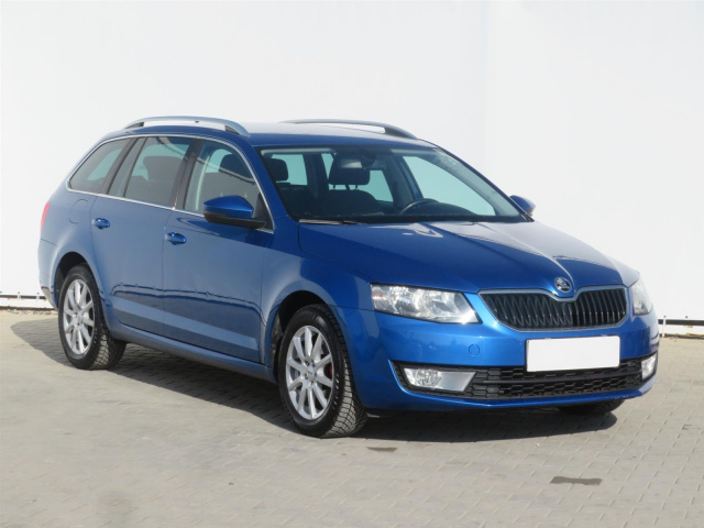 Škoda Octavia 2015