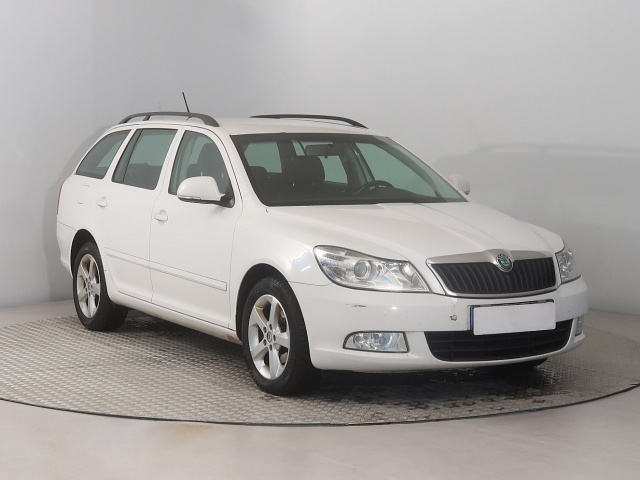 Škoda Octavia 2013