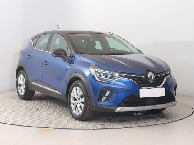 Renault Captur 2022