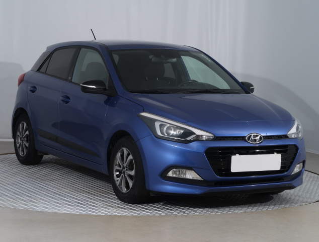 Hyundai i20 2018