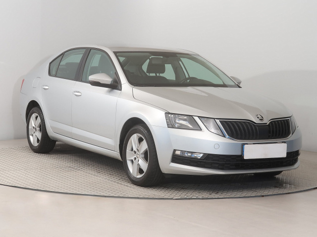 Škoda Octavia 2018