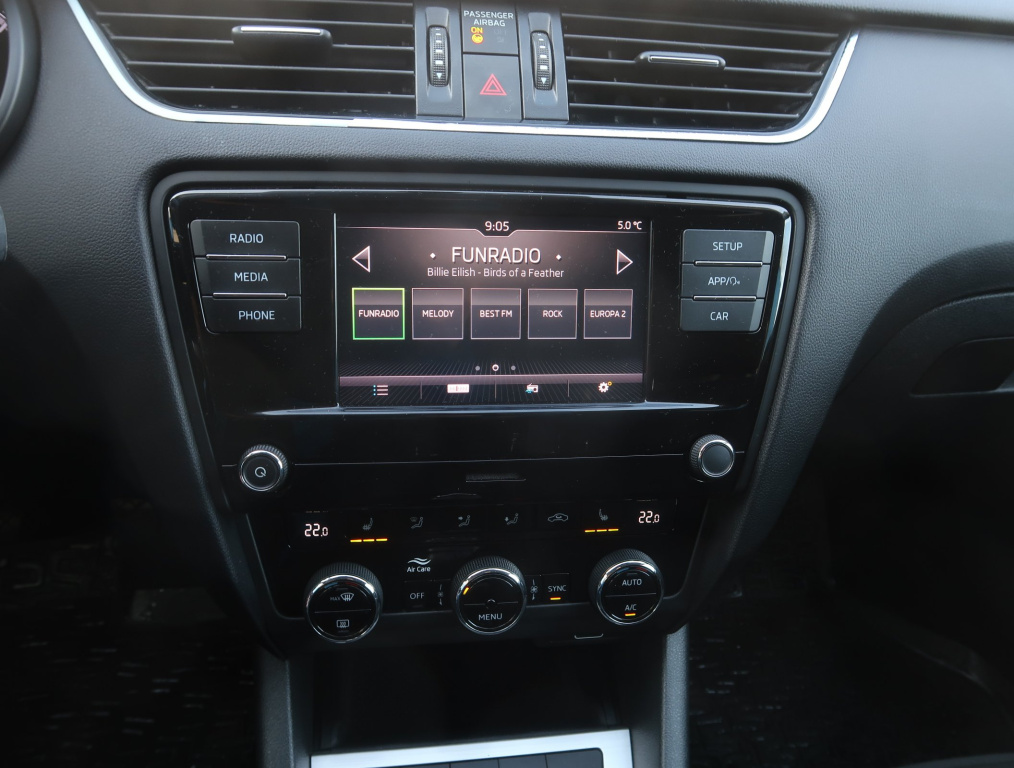 Škoda Octavia