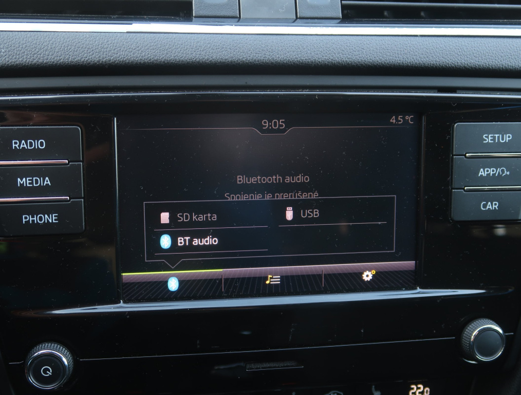 Škoda Octavia