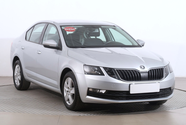Škoda Octavia 2018