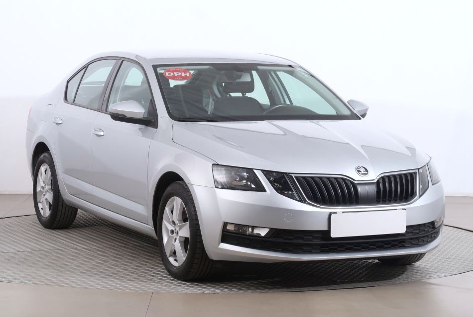 Skoda Octavia - 2018