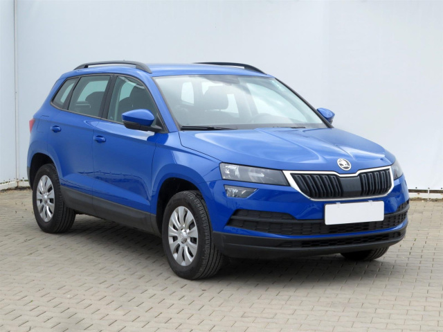 Škoda Karoq 2020