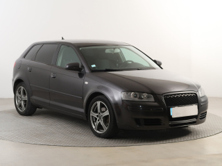 Audi A3, 2008