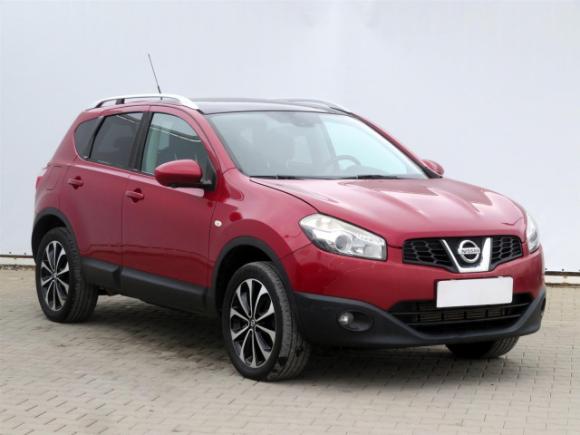 Nissan Qashqai 2012