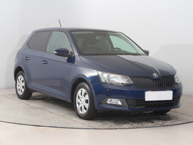 Škoda Fabia 2018