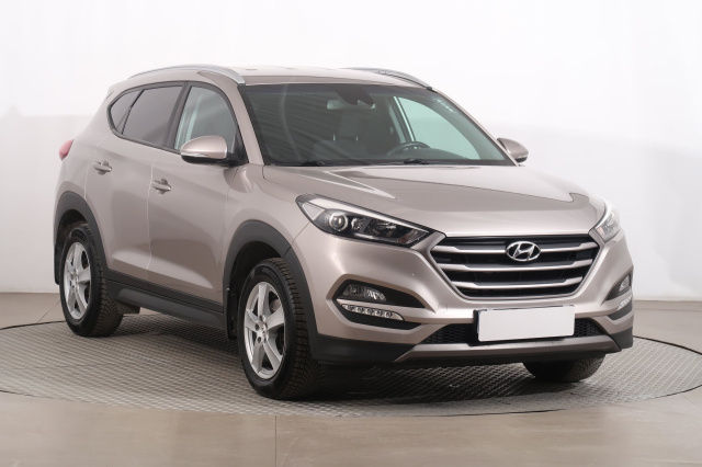 Hyundai Tucson 2016