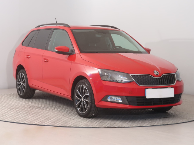 Škoda Fabia 2018