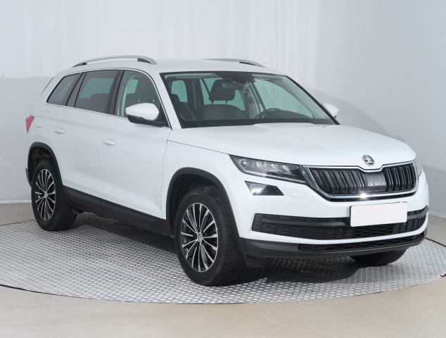 Škoda Kodiaq 2018