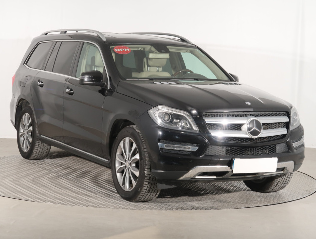 Mercedes-Benz GL 2014