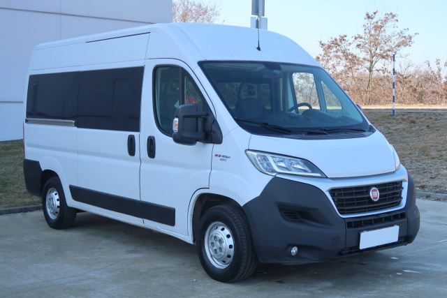 Fiat Ducato 2018