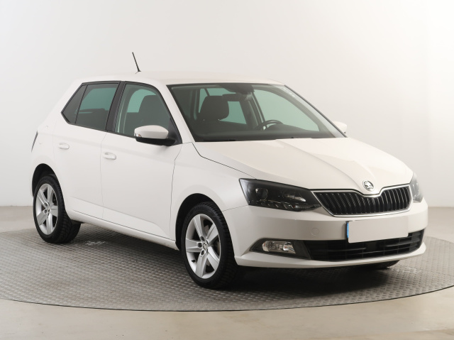 Škoda Fabia, 2018