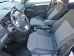 Opel Zafira 2012