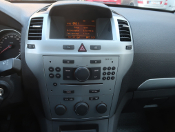 Opel Zafira 2012