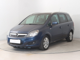 Opel Zafira 2012