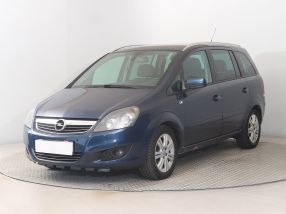 Opel Zafira - 2012