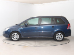 Opel Zafira 2012