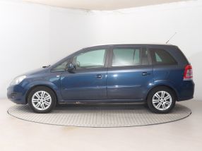 Opel Zafira - 2012