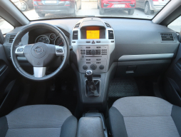 Opel Zafira 2012