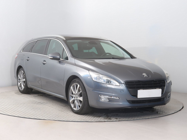 Peugeot 508 2012