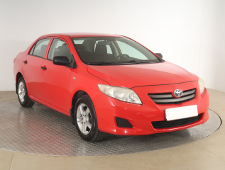 Toyota Corolla, 2009